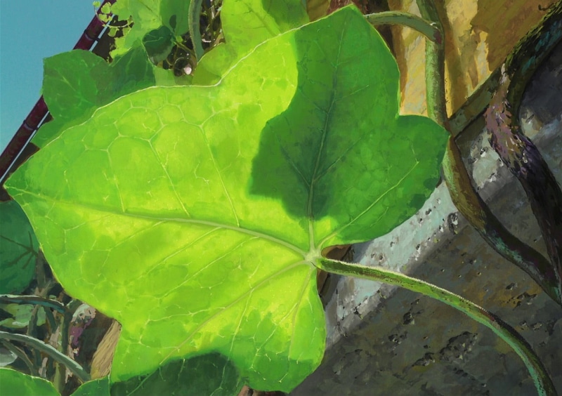 吉卜力治愈系借物少女壁纸合集