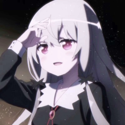 微信可爱动漫女生头像 36张高清萌系卡通头像合集