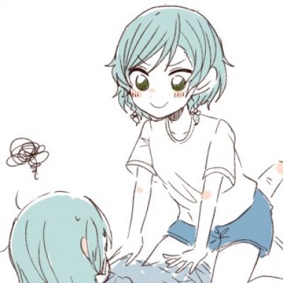 16组超搭动漫闺蜜头像！打打闹闹的日常感拉满