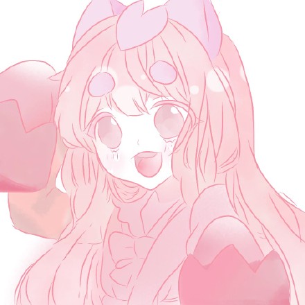 分享一组超好看的动漫女生头像