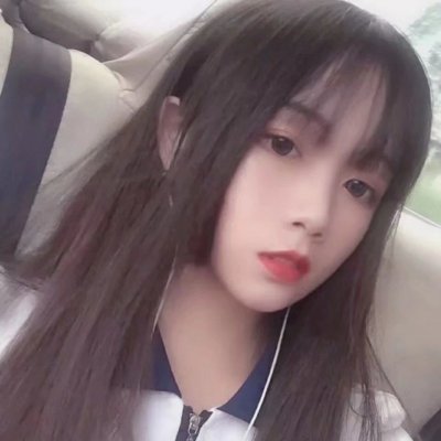 19张高清霸气叛逆少女QQ头像 青春氛围感拉满