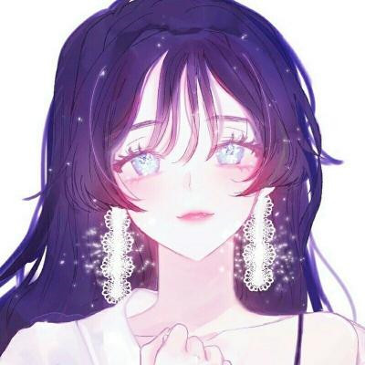 17张冷艳红唇动漫女头 又酷又飒的霸气女生头像