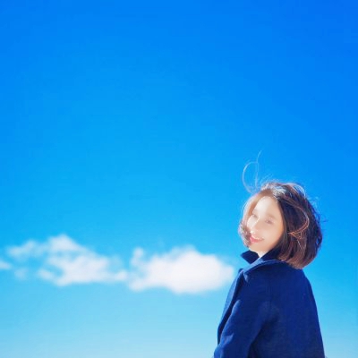 小清新闺蜜微信头像合集 28张高清清纯款