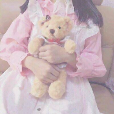 17张少女心拉满的高清女生部位头像，每一张都超好看