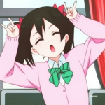 24张可爱动漫女生闺蜜头像 高清好看还百搭