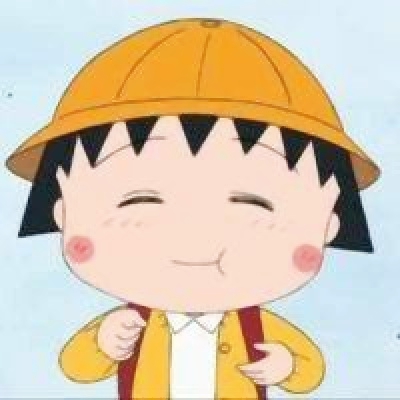 17张软萌樱桃小丸子头像 可爱感拉满适合当头像