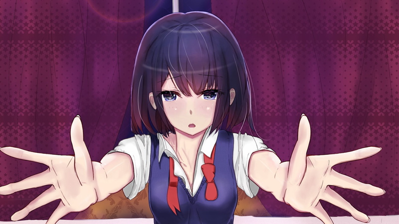 《人渣的本愿》安乐冈花火1080P高清壁纸合集