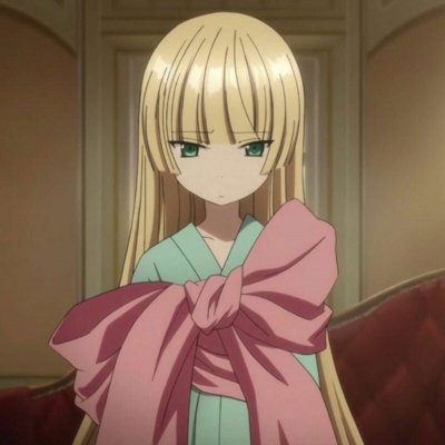 24张软萌卡通女生头像 自带傻气感的呆萌动漫头像合集