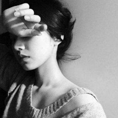 暗黑风拉满！26张超酷女生头像合集，高清质感直接封神