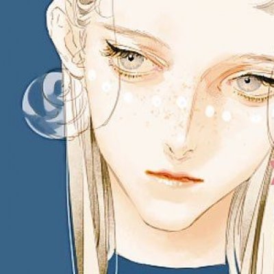 14张高清好看的动漫风女生高冷QQ头像合集