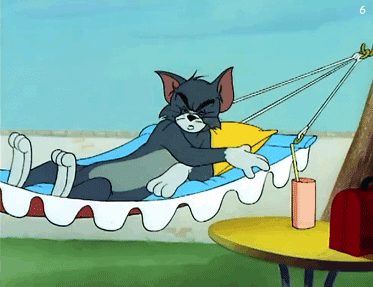 谁还没这套猫和老鼠动图表情包？斗图赢麻了