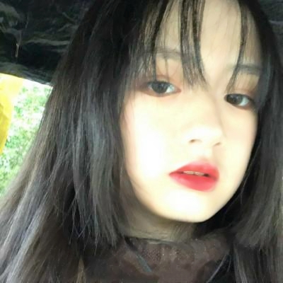 31张高清可爱时尚女生头像 颜值拉满的氛围感女头合集