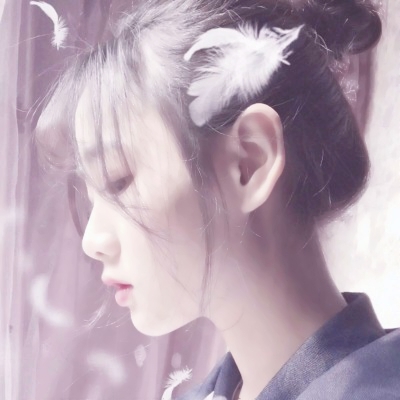 36组好看的双人闺蜜头像 一人一张高清版