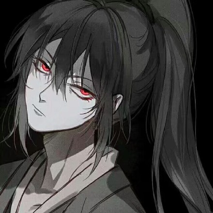 男生动漫头像合集来啦