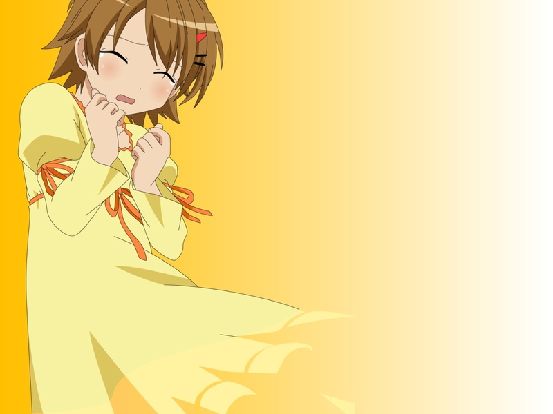 南家三姐妹女装角色高清壁纸合集