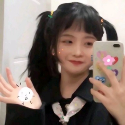 气质个性潮流魅力女头像 33张高清时尚女生微信头像合集