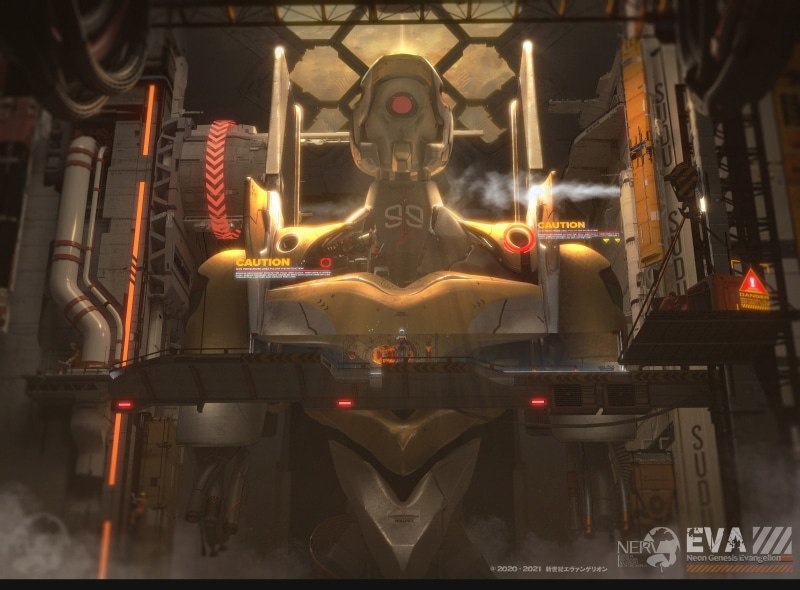 新世纪福音战士全员高清壁纸 速来存