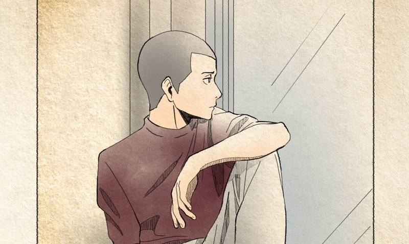 进击的巨人1080P高清壁纸 康尼·斯普林格专属动漫壁纸