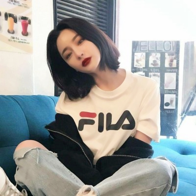 高清短发女生头像合集 12张氛围感拉满