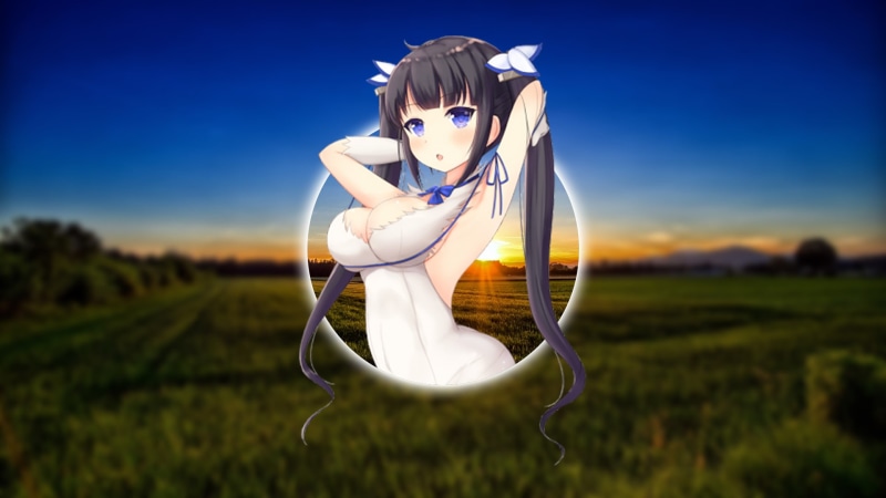 在地城邂逅美少女！《在地下城寻求邂逅是否搞错了什么》壁纸合集