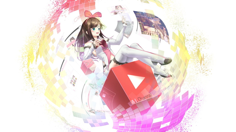 人工智障爱酱动漫壁纸