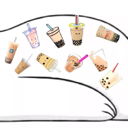 朋友圈专属小熊表情包合集