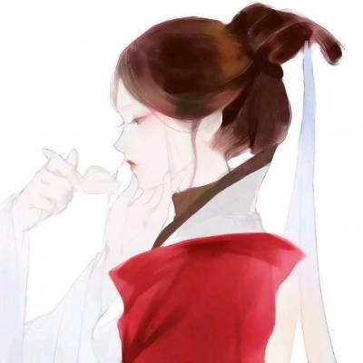 古风丧系动漫女生头像合集 28张高清素材分享