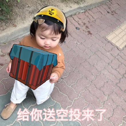 罗熙吃鸡专属表情包合集