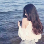 女生侧面背影高清头像合集 21张氛围感拉满