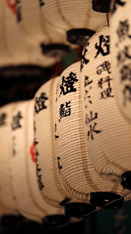 给大家整理了一组超治愈的日系壁纸