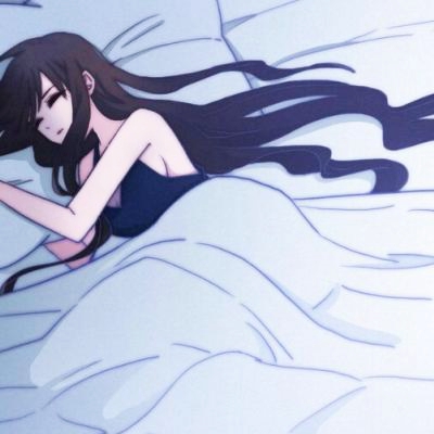 7张高清霸气冷酷动漫女生头像 清冷拽姐感拉满