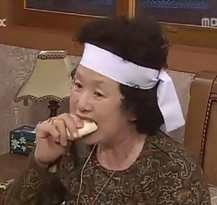 《搞笑一家人》罗文姬表情包合集