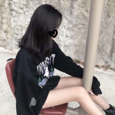 36张高清个性丧女真人头像 适合女生用的氛围感头像合集