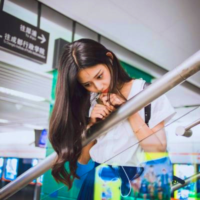 女生文艺QQ头像 19张高清清新款整理分享