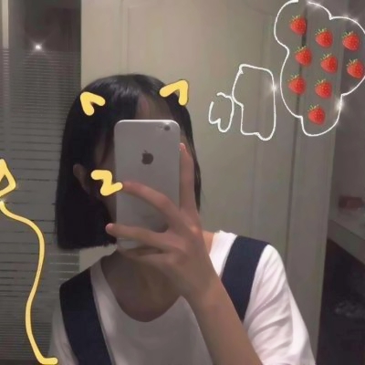 36张超甜可爱女头像！覆盖不同年龄段的软萌小女生模样