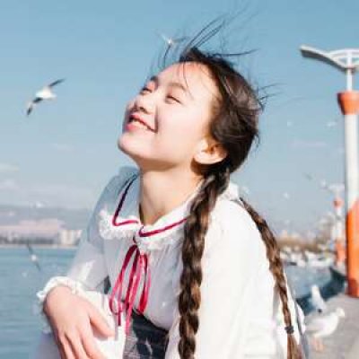 25张温暖小清新女生头像，治愈感拉满