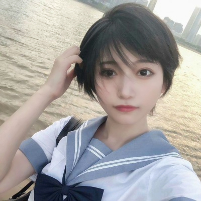 35张最新韩系风格女生QQ头像 高清个性又潮流