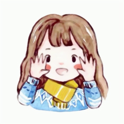 四人闺蜜卡通头像合集 16张高清女生动漫头像来啦