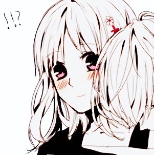 今日份情侣头像合集