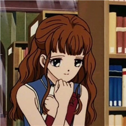 65张高清好看的女生旧漫头像 适合当微信头像