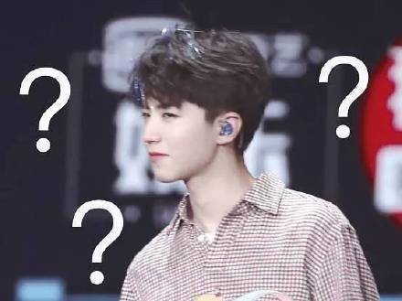 王俊凯专属表情包合集来啦