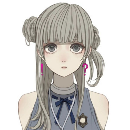 16张高清霸气高冷女生漫画头像 直接拿去用