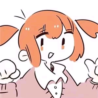 18张软萌小女孩简笔画头像 可爱又治愈的卡通女生头像