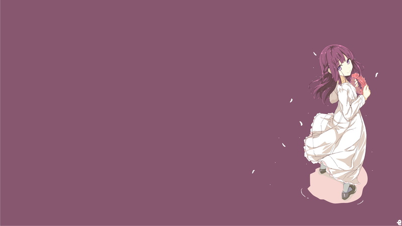 青春猪头少年壁纸合集！学姐兔女郎造型超惊艳