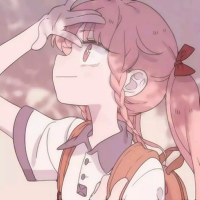 29张高清可爱二次元女头 软萌少女感直接拉满