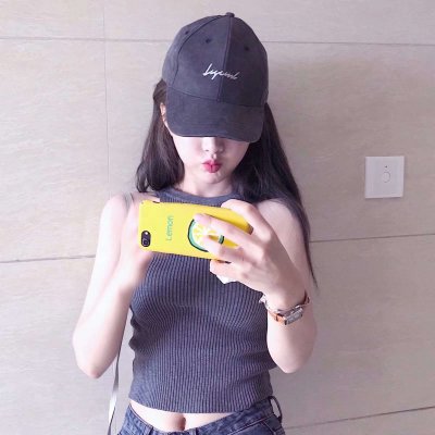 36张高清御姐范女生QQ头像 又美又飒太戳人