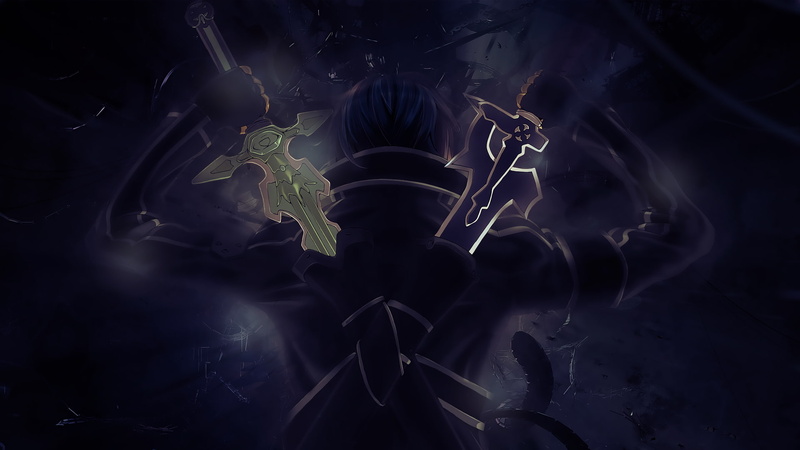 刀剑神域绝美壁纸合集 高清1080P在线存