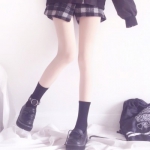 女生露腿QQ头像合集 33张高清性感款上线