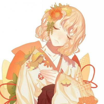 20张高清古风女生动漫头像 好看又适合当QQ头像