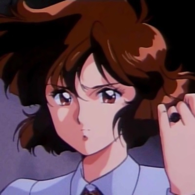 22张高清冷酷旧漫女头像 又帅又飒的动漫女生头像合集